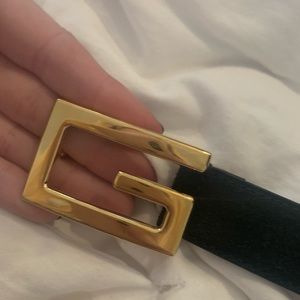 Gucci belt